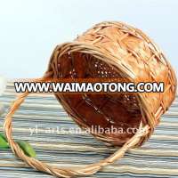 Wholesale willow wicker basket