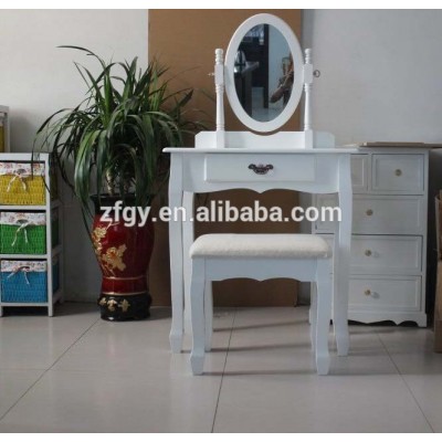 Wooden dressing table designs for girl bedroom