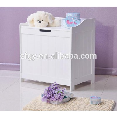 Hot sale wooden toy storage box for children