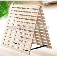 Bed in twenty percent, Korean exports convenient folding wooden beds